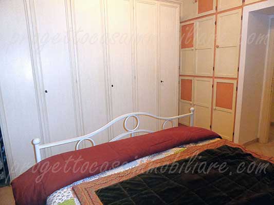 Arenzano vendita immobile con grande camera matrimoniale